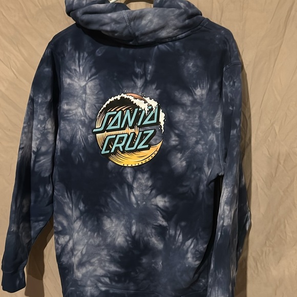 Santa Cruz hoodie - Picture 2 of 2